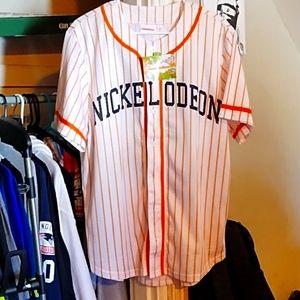 Nickelodeon jersey